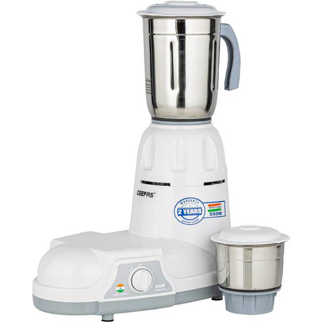 Electric Mixer Grinders With Wet and Dry Jars - Spice & Food Mixer