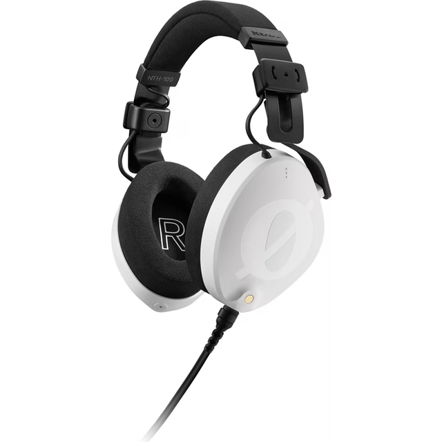 Rode NTH-100 Headphones - White