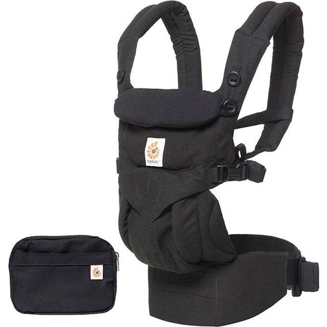 Ergobaby Omni 360 Bärsele, Black