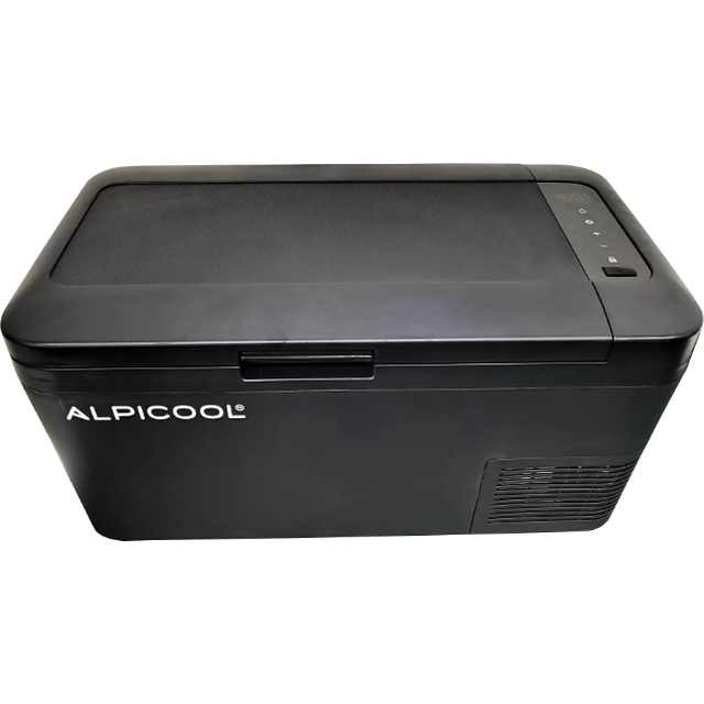 Alpicool K18 Compressor Cool Box 18L - Black