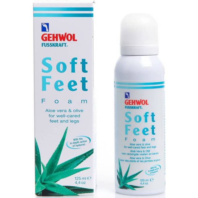 Gehwol Soft Feet Foam 125ml