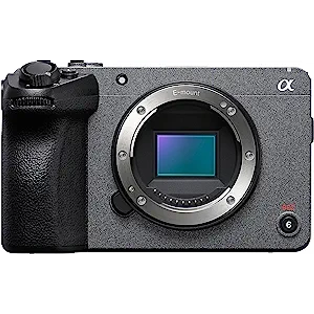 Sony FX30 Digital Cinema Camera Body (ILME-FX30B)