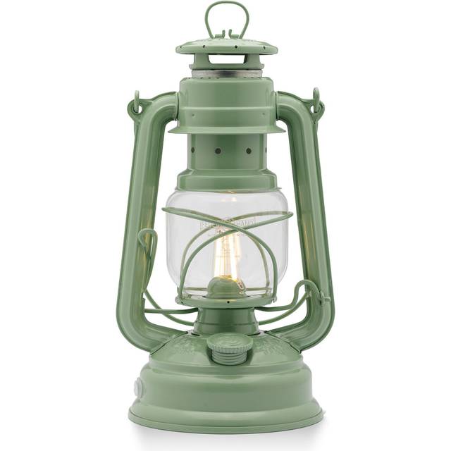 Feuerhand Baby Special LED Lamp - Sage Green
