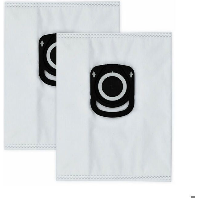 Dust bag for Good Luck Rowenta vacuum cleaner ZR200540ZR200720 paper filter dimensions 22 x 18 x 28 cm VHV