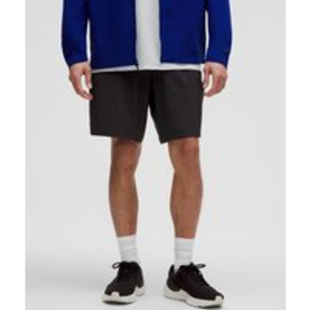 lululemon – Pace Breaker Shorts ohne Liner für Männer – 18 cm – Größe 2XL in Black
