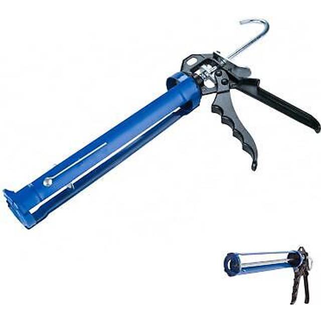 Cobra heavy duty silicone sealant tube caulking skeleton gun mastic uk 25-40