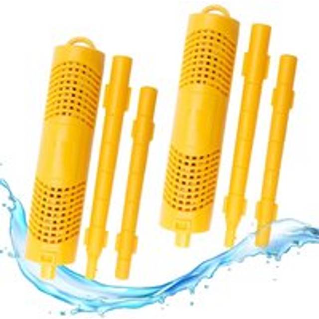 Alwaysh - Mineral Spa Disinfectant Cartridge - Bathtub Purifier - Mineral Sticks for Swimming Pool Fish Pond Hot Spring Pools Bathtubs, Spa Pools,