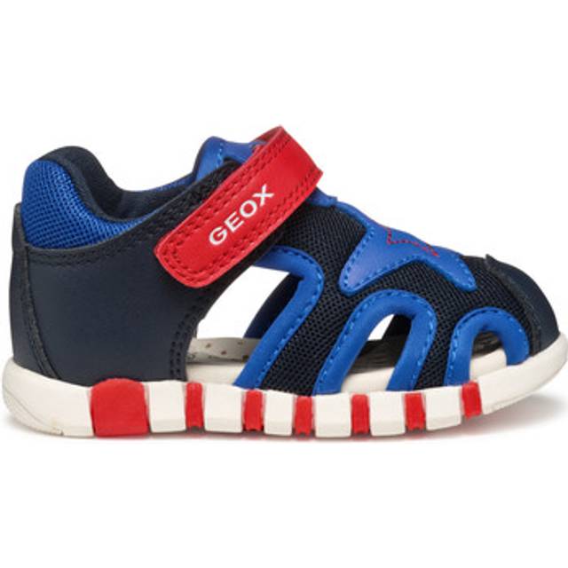 GEOX Sandal Iupidoo Baby Navy/royal, Size: 20 (20)