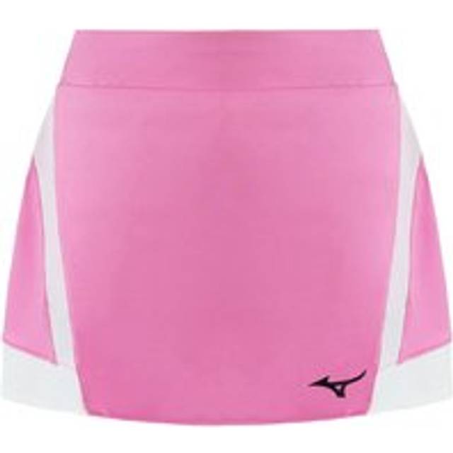 Mizuno Flex Womens Pink Tennis Skort - Size Medium