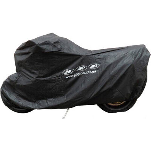 Jmp bike cover high quality <500cc motomike logo - black