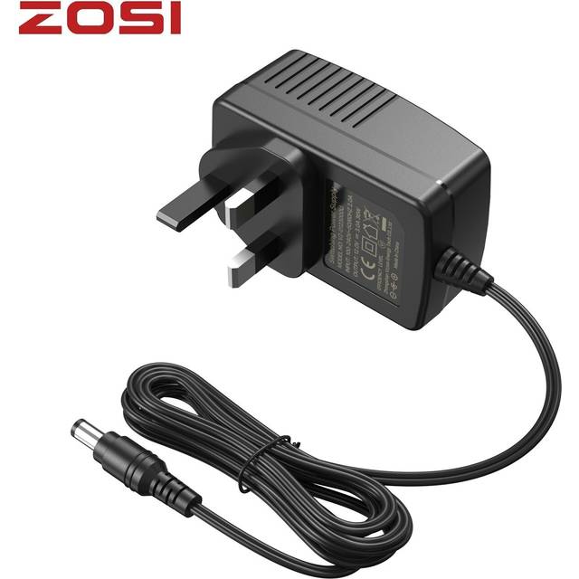 2a power supply uk plug ac/dc12v adapter transformer converter charger led strip
