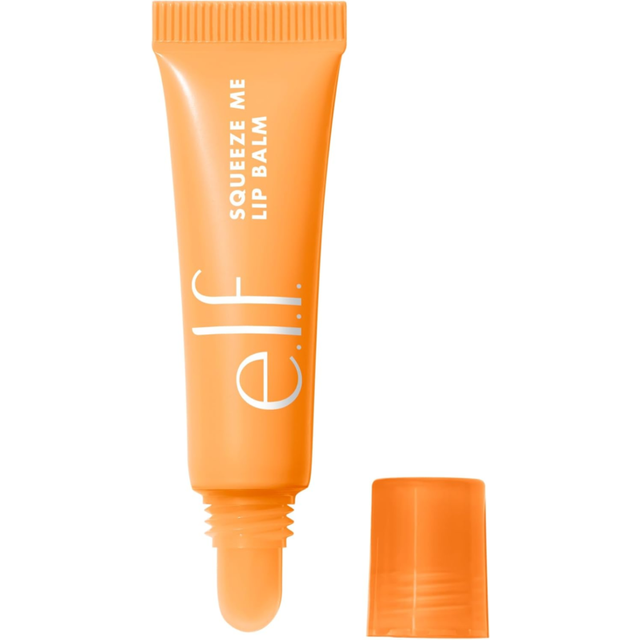 Squeeze me lip balm, moisturising lip balm for a sheer tint of colour, infused w