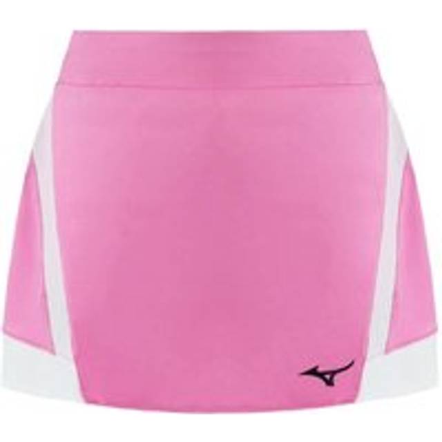 Mizuno Flex Womens Pink Tennis Skort - Size X-Small
