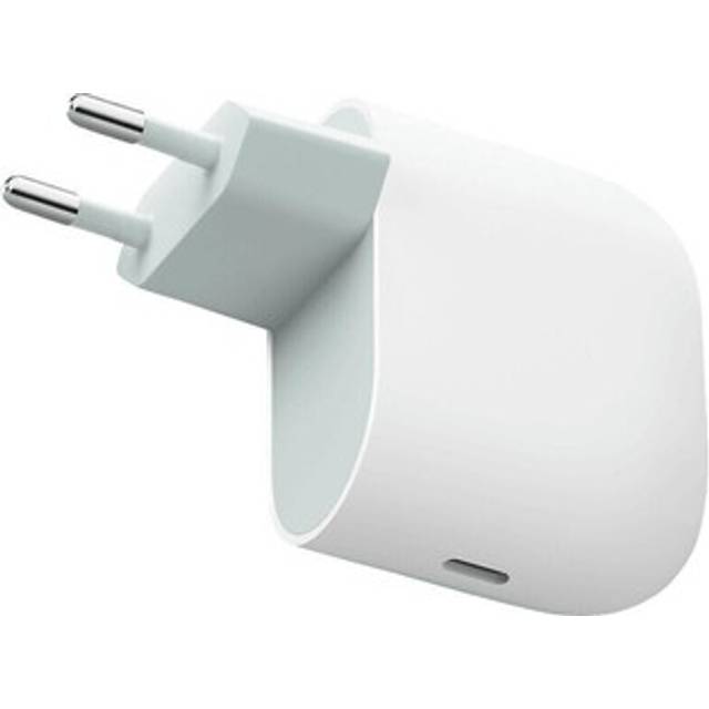 Google 45W 3A USB C Charger White EU Plug - GA05732-EU