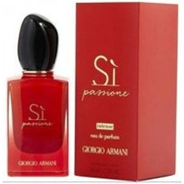 Si Passione Intense Eau De Parfum Spray 50ml - Red