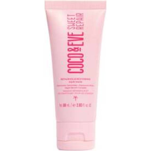 Coco & eve travel sized sweet repair hair masque 60ml