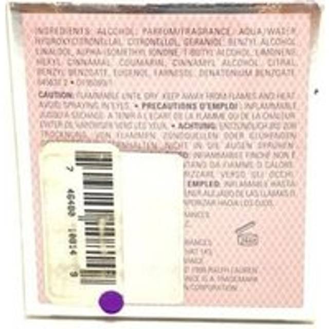 Romance Eau de Parfum Spray 50ml - Rose