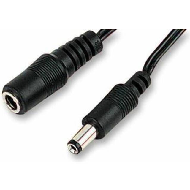 Pro Elec - Dc Power Extension Lead With 2.5mm Connectors, 10m