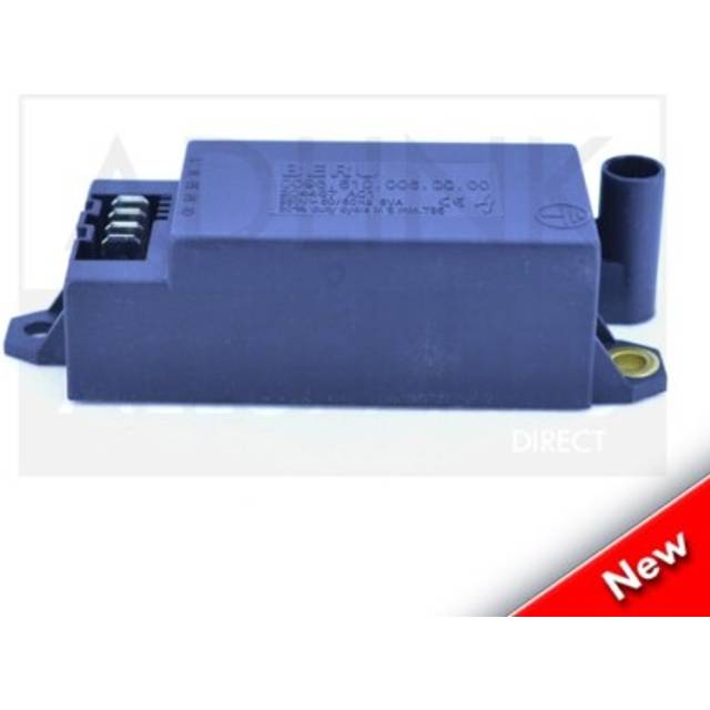 Ideal domestic logic heat 12 15 18 24 & 30 boiler ignition transformer 175593