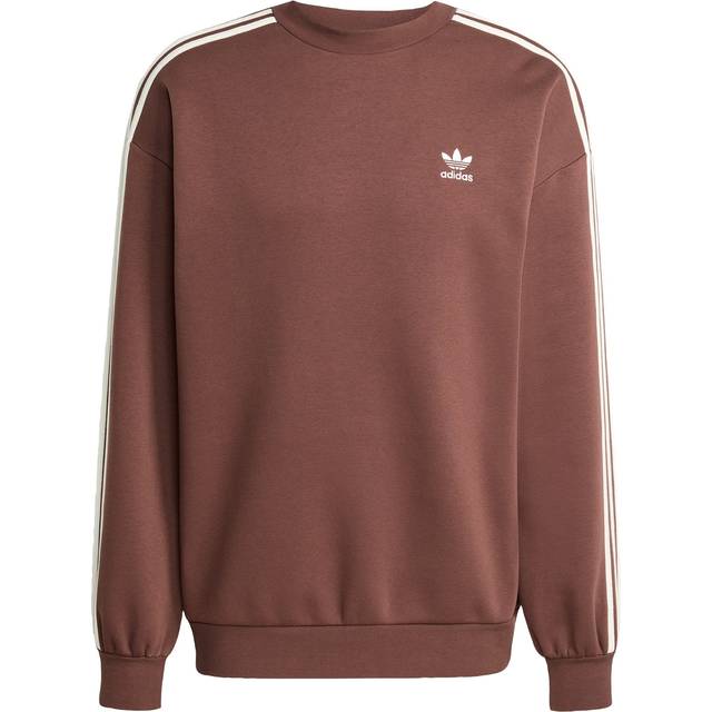 Sweatshirt adidas Adicolor Oversized Crew Sweatshirt Auburn XXL (XXL)