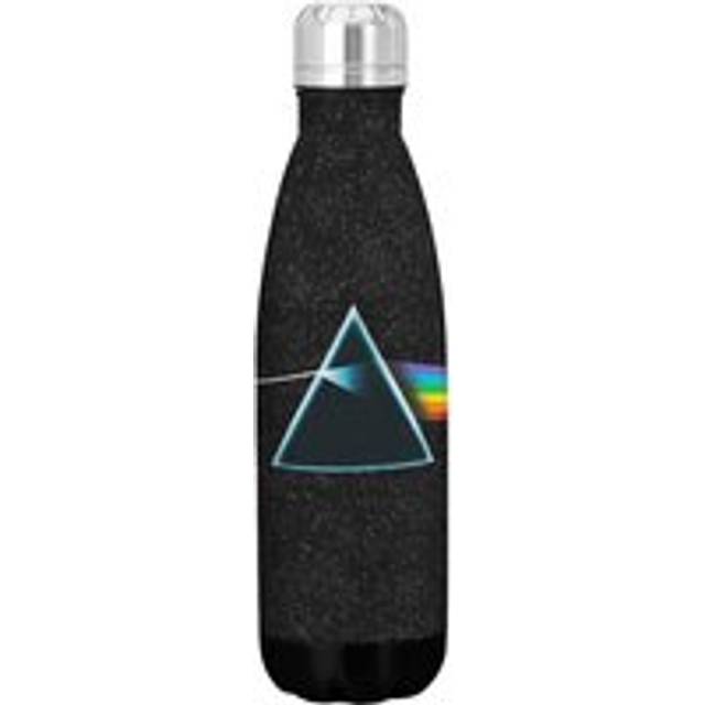 The Dark Side Of The Moon Water Bottle - Black - One Size