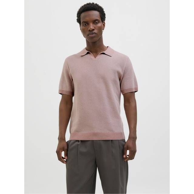 Plain Knitted Pullover