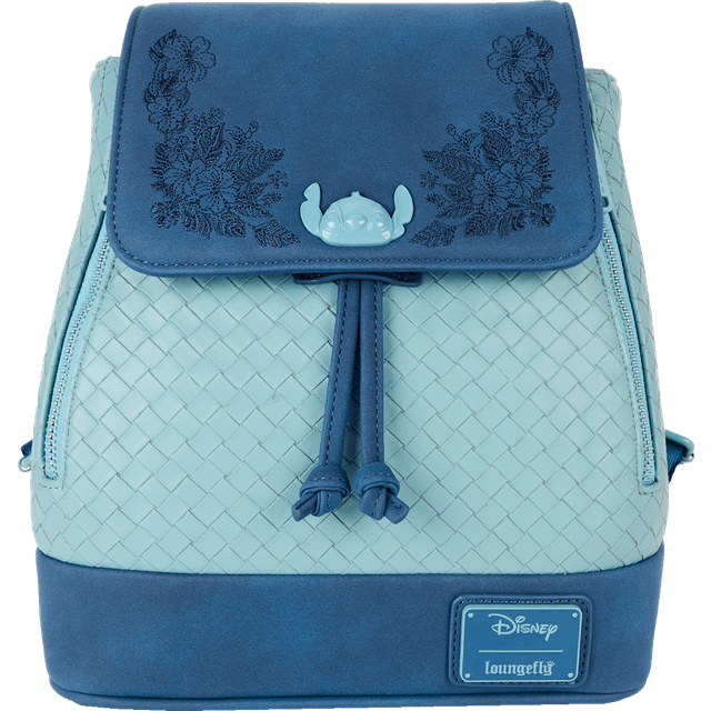 Loungefly disney stitch backpack 26cm