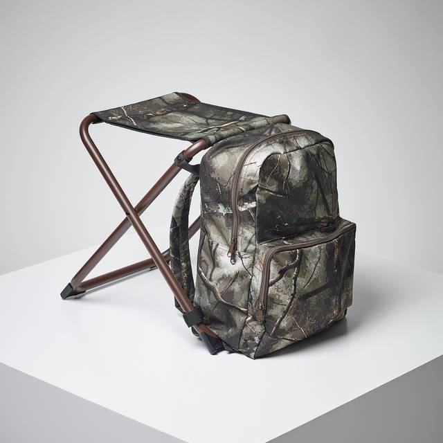 Backpack Seat Treemetic - Green