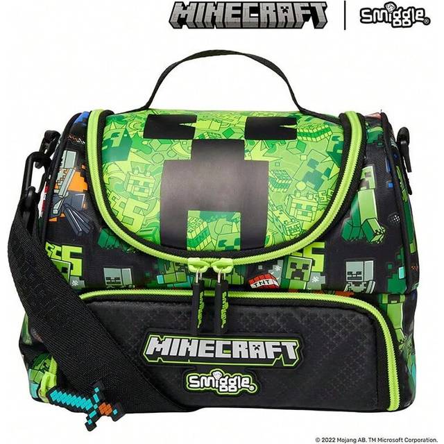 (25.5X15cm) Genuine Australia Smiggle School Bag Backpack Children Student Go To School Bag Backpack Students Surprise Gifts School Supplie