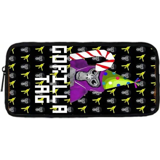 (BD-213HJJ02A4) Novelty Cool Gorilla tag Child School Backpack With Shoulder Bag Pencil Bags School Bags for Boys Girls Best Gift
