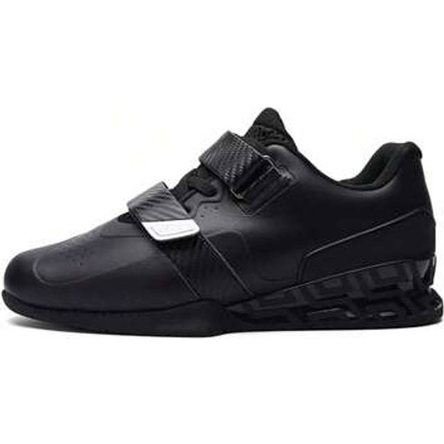 SHEIN Deadlift Shoes, Strong Anti-Slip Lifting Shoes For Men, Professional Training Weightlifting Shoes For Men, Squat Shoes For Powerlifting With Rubber No