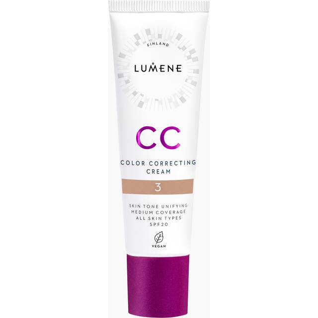 Lumene Cc Color Correcting Cream