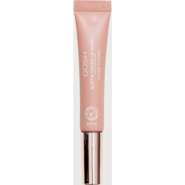 Gosh Copenhagen Soft'n Tinted Lip Balm 002 Nougat