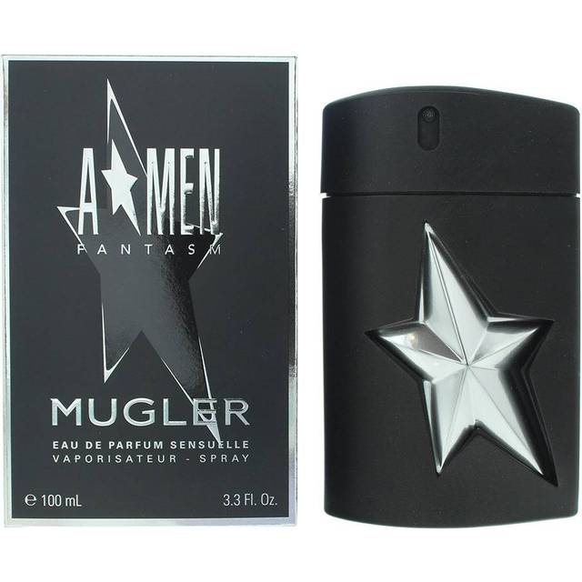 Mugler Amen Fantasm - 100 ML Eau de Parfum Men's Perfumes