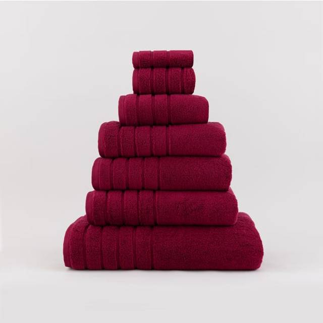 Ultimate Cotton Towel - Cerise