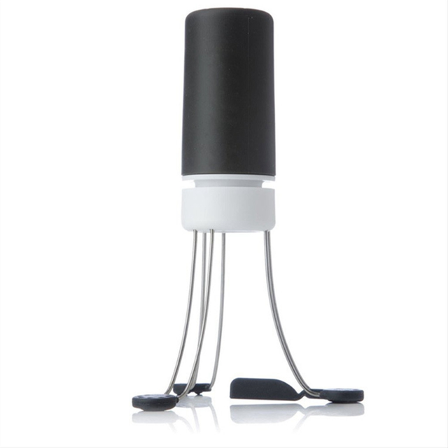 Kitchen Pot Stirrer Auto Hands Free Stirer Electric Mini Whisk Mixer