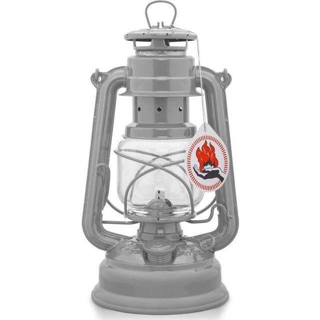 Feuerhand - Storm Lantern Baby Special 276 - Lantern grey