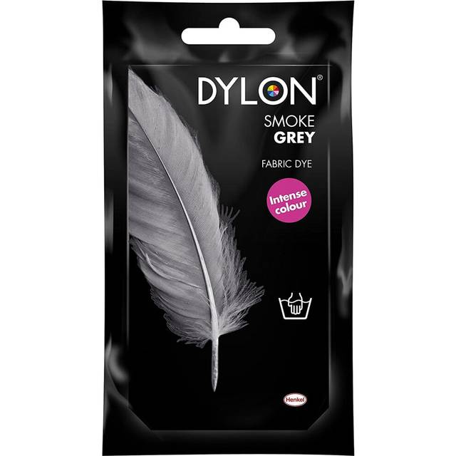Dylon Hand Dye 65 Smoke Grey, 50 g