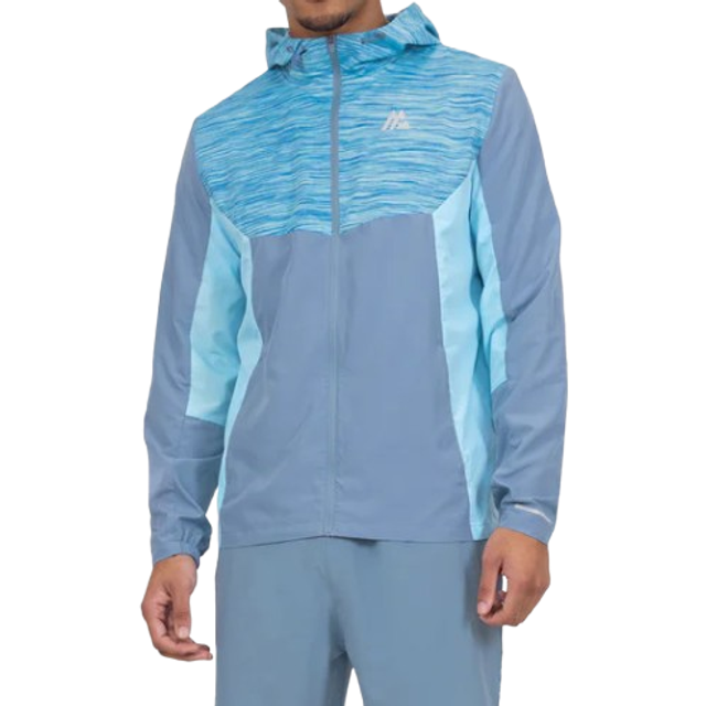 Montirex - Trail Windbreaker - Blue - XL - Men's Light Jackets