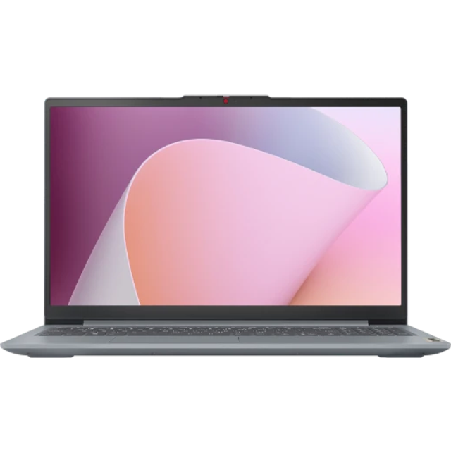 Lenovo IdeaPad Slim 3 15ABR8 (R5/16/1 TB) 15,6" bärbar dator, Arctic Grey