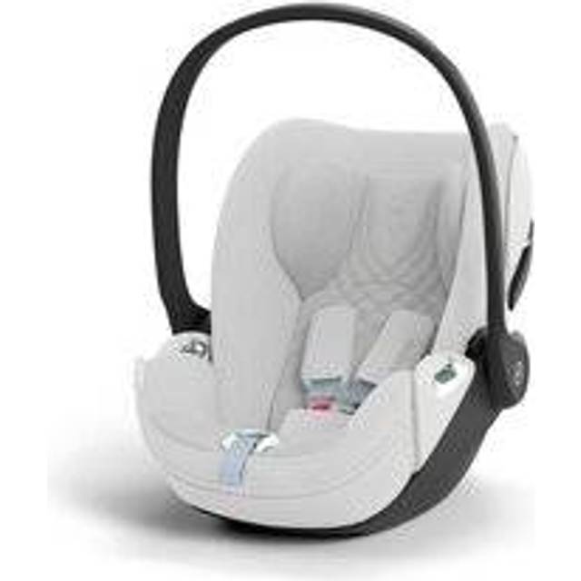 Cybex Cloud T I-Size Plus Babyskydd 2023 (Platinum White)