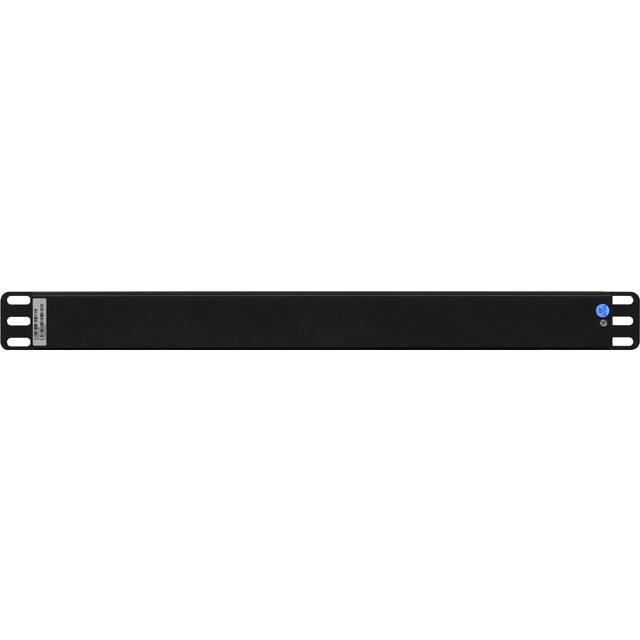 APC Easy Basic Rack PDU EPDU1016B - Kraftdistributionsenhet (kan monteras i rack) - AC 200/208/230 V - 3680 VA - ingång: IEC 60320 C20 - utgångskontakter: 8 (power IEC 60320 C13) - 1U - 2.5 m sladd - svart - för P/N: AR106V, SCL400RMJ1U, SCL500RMI1UC, SCL