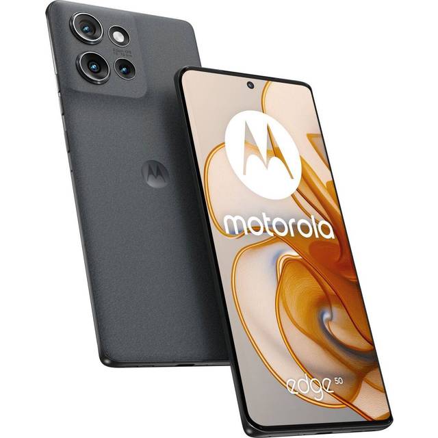 Motorola Edge 50 5G Smartphone 512GB - Koalagrå