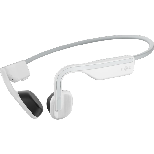 SHOKZ OPENMOVE WHITE 箱付属品有 動作良好 WW3217 Shokz OpenMove Open-ear Alpine White • Find prices »