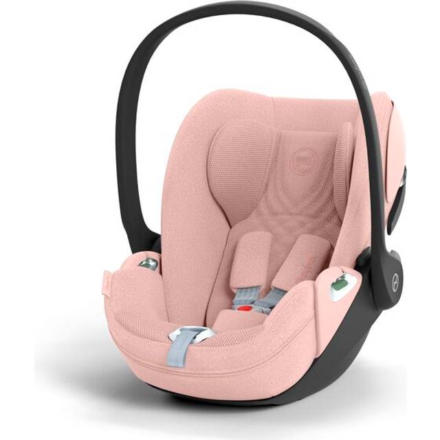 Cybex Cloud T I-Size Plus Babyskydd 2023 (Peach Pink)