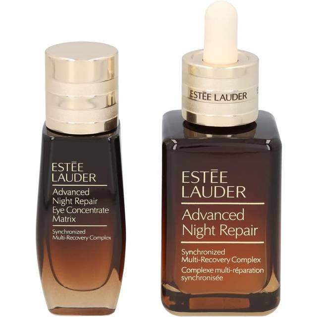 Estée Lauder Advanced Night Repair Advanced Night Repair Set: Synchronised Multi-Recovery Complex 50ml+ Eye Concentrate Matrix 15ml 2pcs