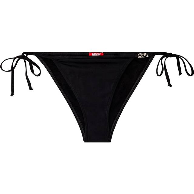 DIESEL Bikini Bottoms# - Black