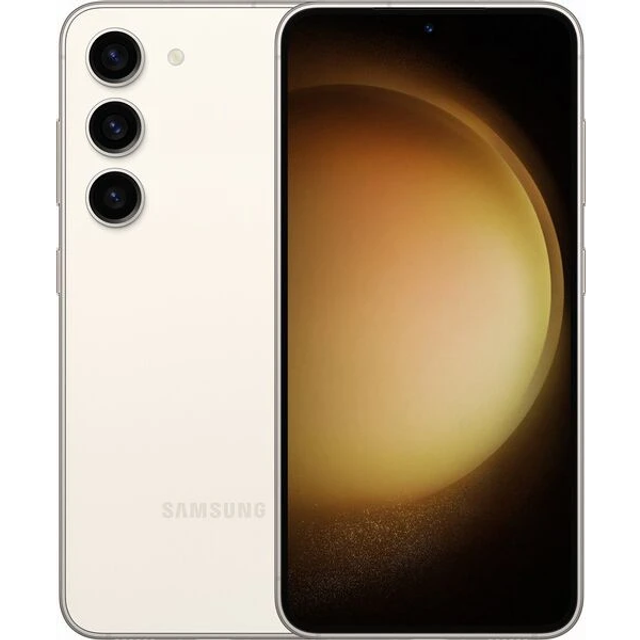 Samsung Galaxy S23 FE 5G S711B/DS (128GB+8GB, Graphite)