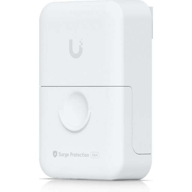 Ubiquiti Networks ETH-SP-G2 Surge Protector White (ETH-SP-G2)