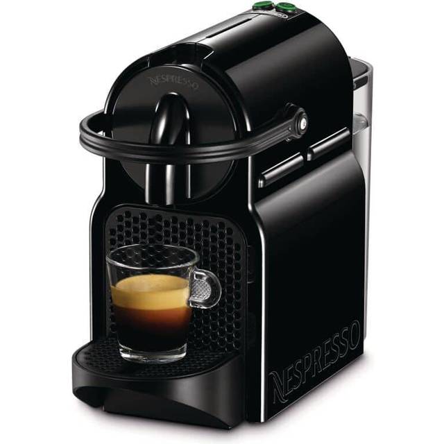 Nespresso De'Longhi Nespresso EN 80.GY Kaffemaskin,Svart